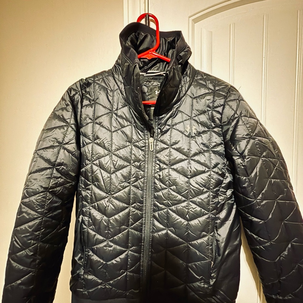 Under Armour ColdGear Reactor Performance Jacket Women's Small